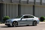 BMW ActiveHybrid 3 2012 года